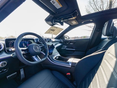 New 2026 Mercedes-Benz C 300 4MATIC Sedan image 16