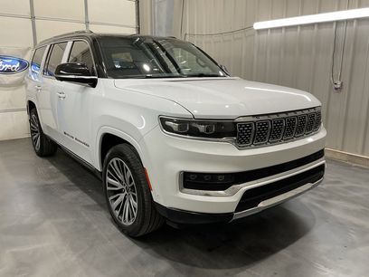 Used 2023 Jeep Grand Wagoneer Series III