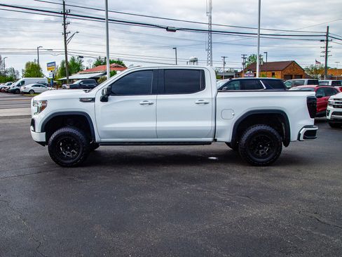 Used 2021 GMC Sierra 1500 AT4 w/ AT4 Premium Package image 4