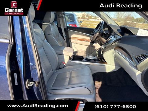 Used 2020 Acura MDX Advance image 35