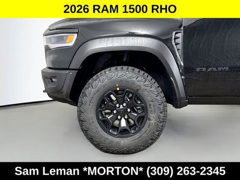New 2026 RAM 1500 RHO image 29