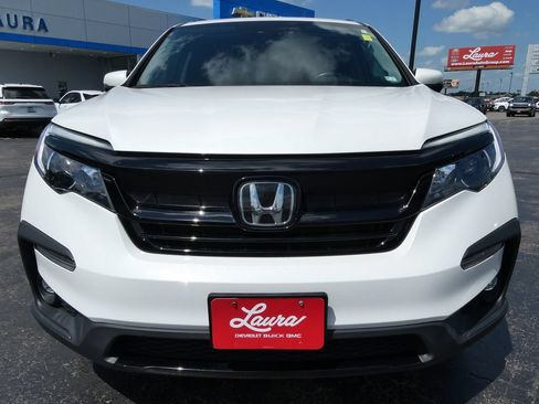 Used 2022 Honda Pilot Special Edition image 10