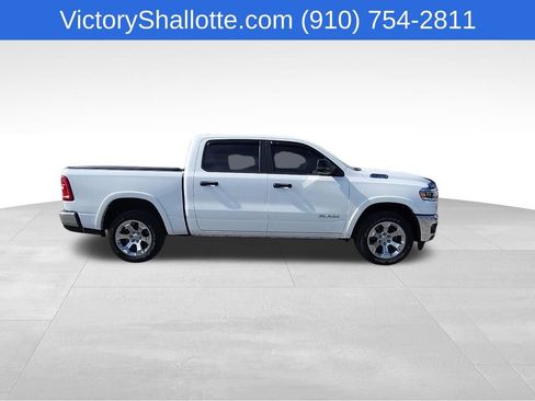 Used 2025 RAM 1500 Big Horn image 36