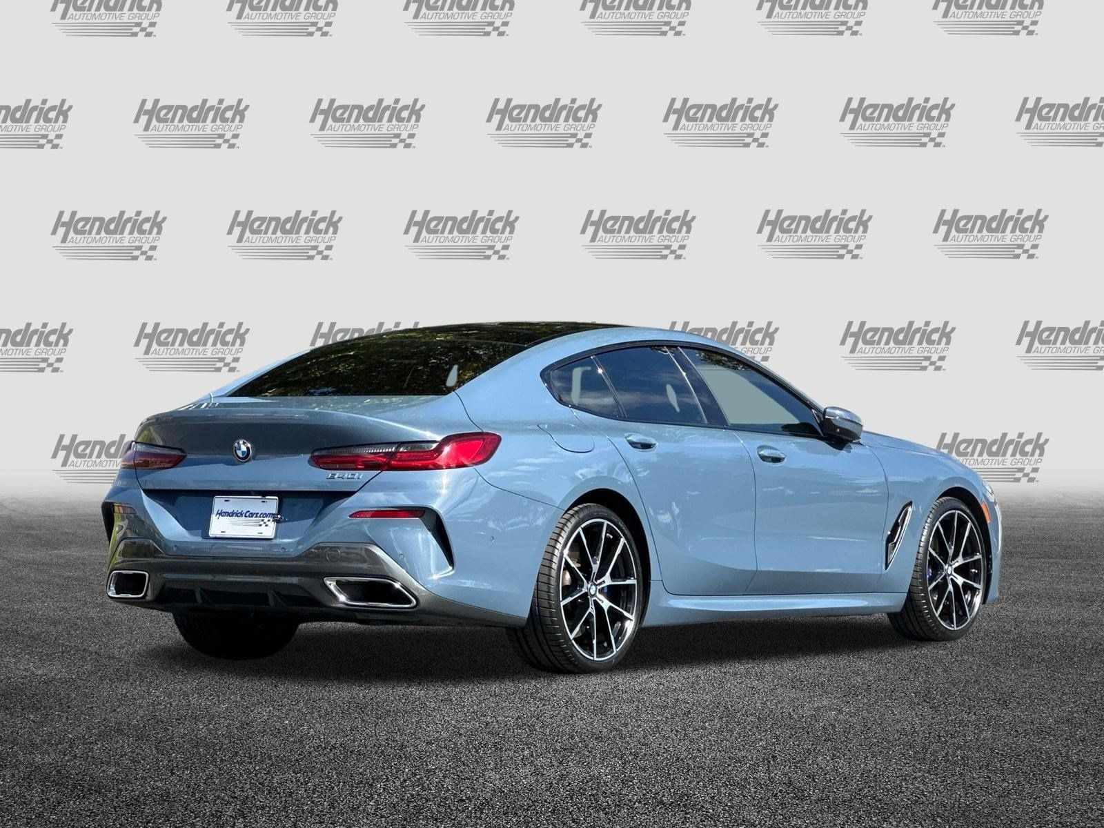 Used 2022 BMW 840i Gran Coupe RWD image 5