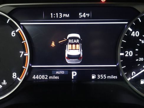 Used 2024 Nissan Rogue SV image 41