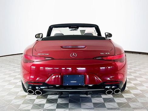 New 2026 Mercedes-Benz SL 43 AMG image 6