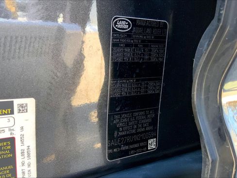 Used 2022 Land Rover Defender 110 X-Dynamic SE image 33