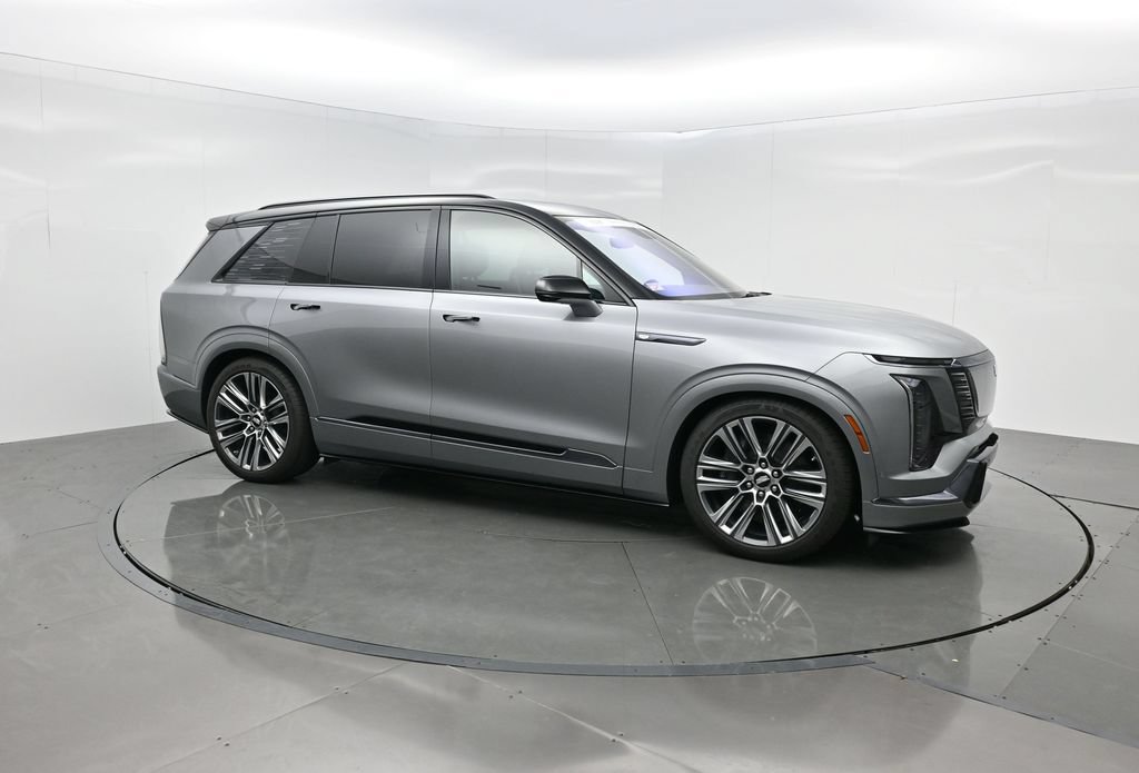 Used 2026 Cadillac Vistiq Platinum AWD/4WD image 7