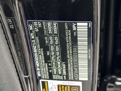 New 2026 Mercedes-Benz GLE 350 4MATIC image 29