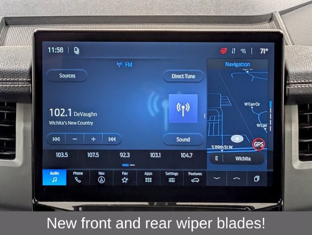 Certified 2024 Ford Expedition Max XLT AWD/4WD image 5