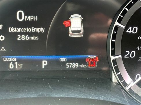 New 2025 Toyota Highlander XLE image 26