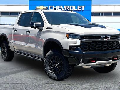 New 2026 Chevrolet Silverado 1500 ZR2