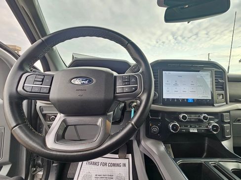 Used 2024 Ford F150 XLT w/ Mobile Office Package image 16