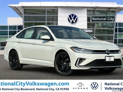 New 2025 Volkswagen Jetta SE