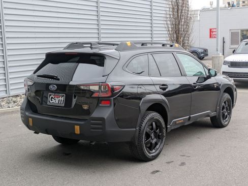 Used 2025 Subaru Outback Wilderness image 3