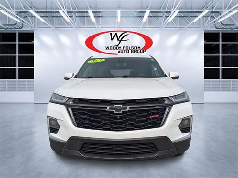 Used 2023 Chevrolet Traverse RS w/ LPO, Floor Liner Package image 8