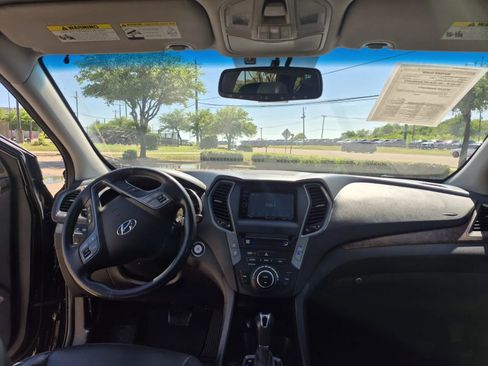 Used 2018 Hyundai Santa Fe Sport w/ 2.0T Ultimate Tech Package 05 image 24