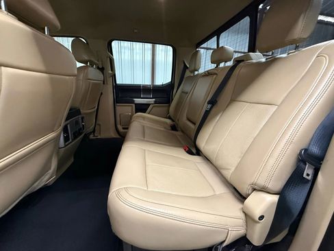 Used 2021 Ford F350 Lariat w/ Lariat Value Package image 10