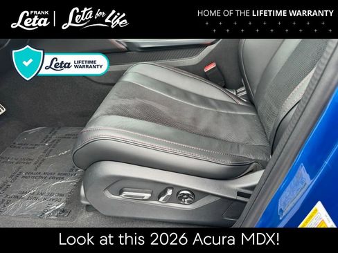 New 2026 Acura MDX A-Spec image 25