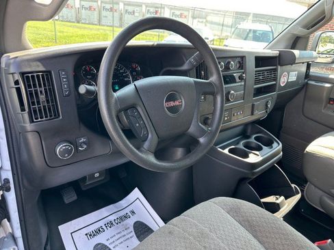 Used 2020 GMC Savana 2500 w/ Driver Convenience Package RWD image 17