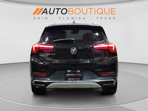 Used 2021 Buick Encore GX Essence w/ Experience Buick Package FWD image 4