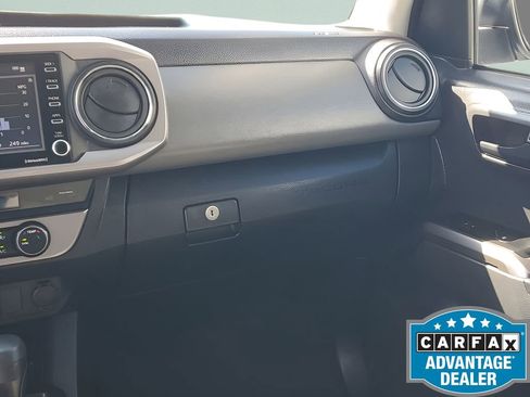 Used 2023 Toyota Tacoma SR5 w/ Technology Package image 26