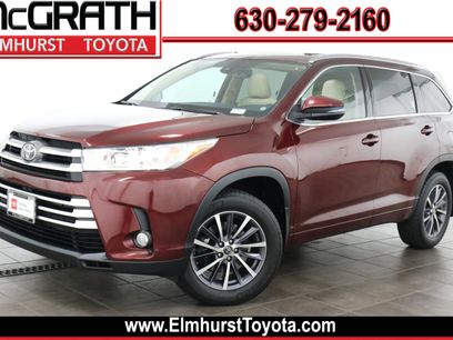 Certified 2018 Toyota Highlander XLE