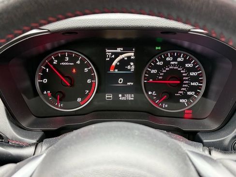 Used 2022 Subaru WRX Limited image 19