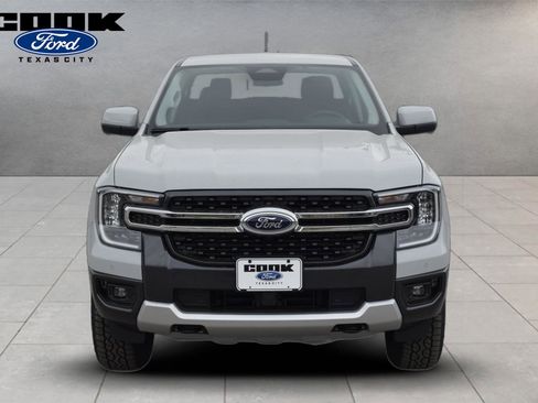 New 2026 Ford Ranger Lariat w/ FX4 Off-Road Package AWD/4WD image 2