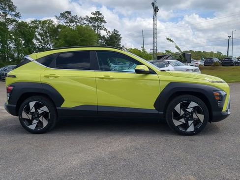 New 2024 Hyundai Kona Limited image 4