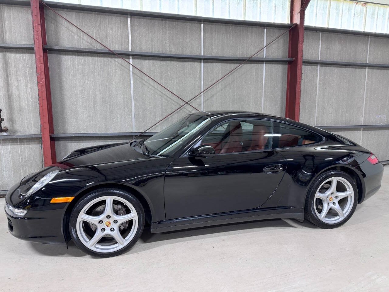 Used 2007 Porsche 911 GT3 RS AWD/4WD image 4