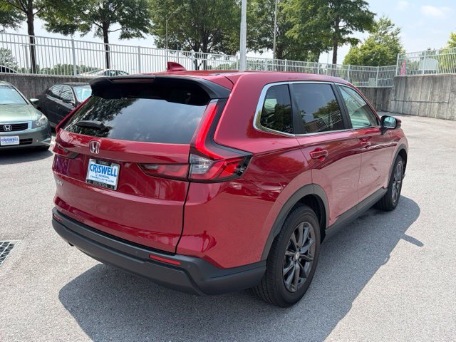 Certified 2026 Honda CR-V EX-L image 8