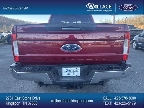 Used 2018 Ford F250 Lariat w/ Tow Technology Bundle image 5