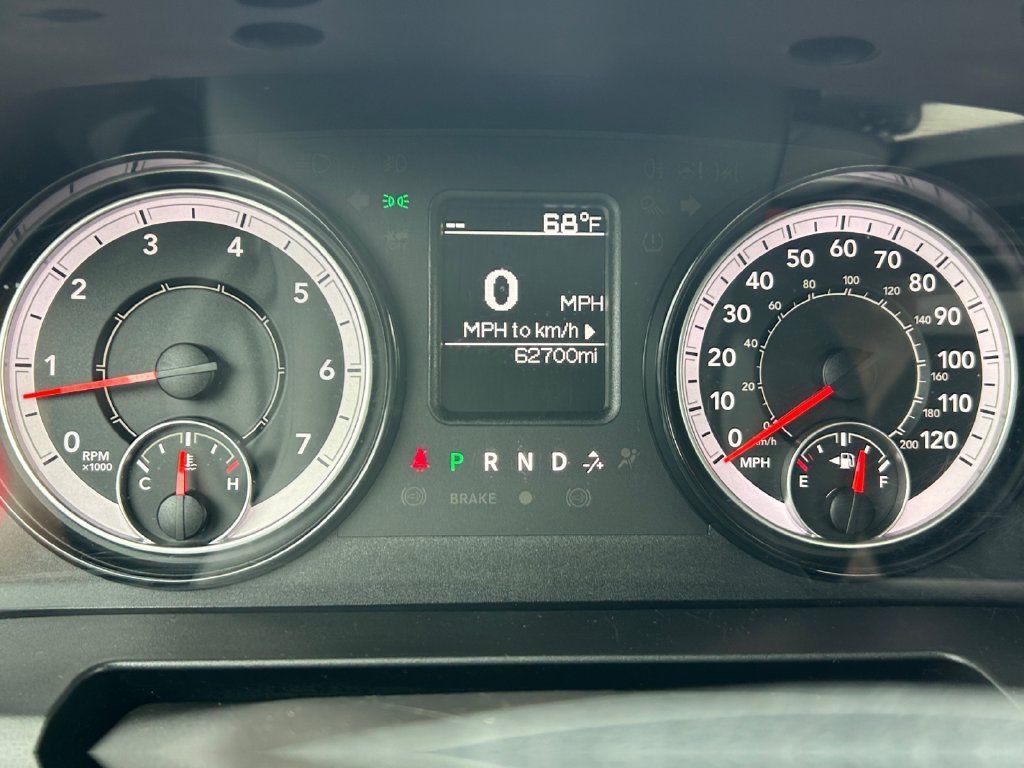 Used 2024 RAM 1500 Classic SLT AWD/4WD image 31