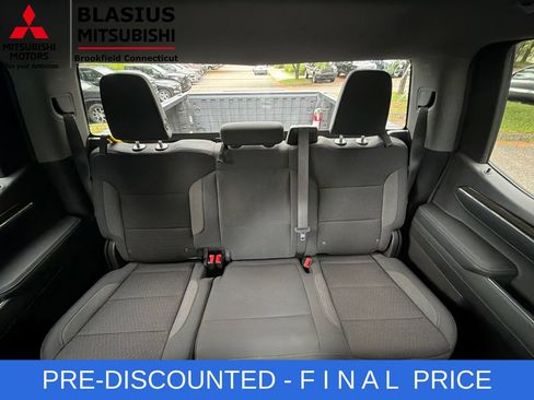 Used 2024 Chevrolet Silverado 1500 LT Trail Boss w/ Protection Package AWD/4WD image 34