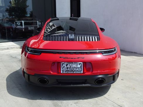 Used 2024 Porsche 911 Carrera GTS w/ Premium Package image 6