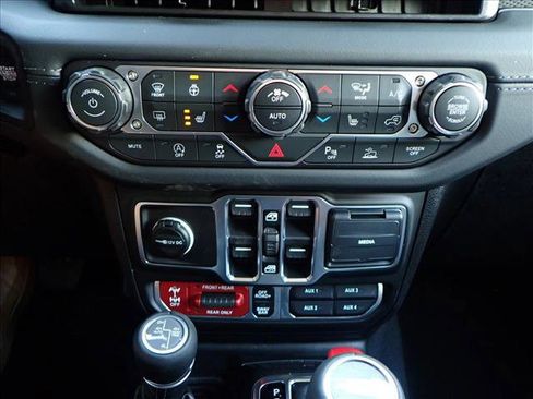 New 2026 Jeep Gladiator Rubicon image 19