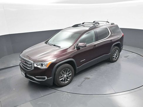 Used 2017 GMC Acadia SLT AWD/4WD image 36