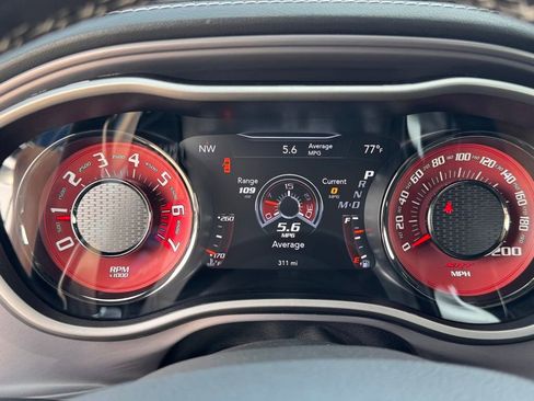 Used 2023 Dodge Challenger SRT Hellcat RWD image 20