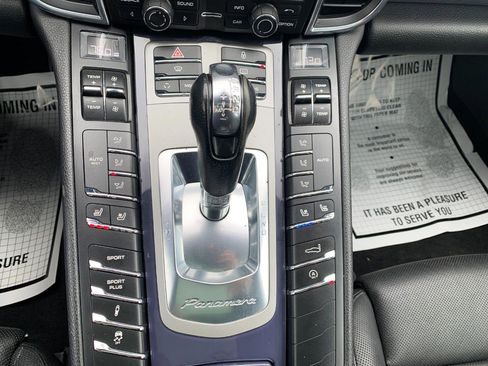 Used 2013 Porsche Panamera 4S image 11
