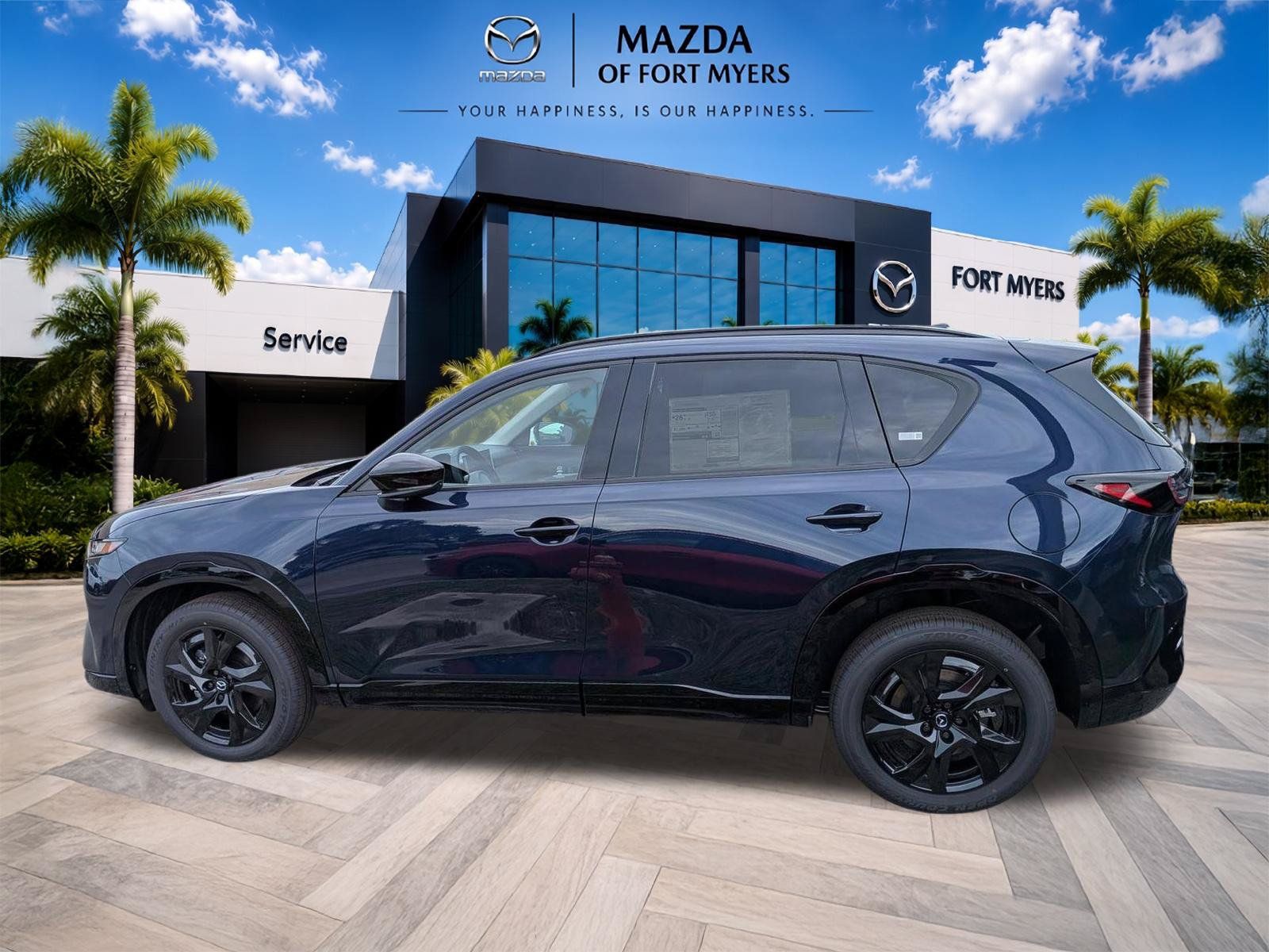 New 2026 MAZDA CX-5 2.5 S w/ Premium Plus Package AWD/4WD image 8