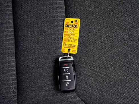 Certified 2022 RAM 1500 Big Horn AWD/4WD image 22