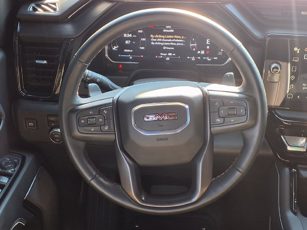Certified 2026 GMC Sierra 1500 AT4X AWD/4WD image 13