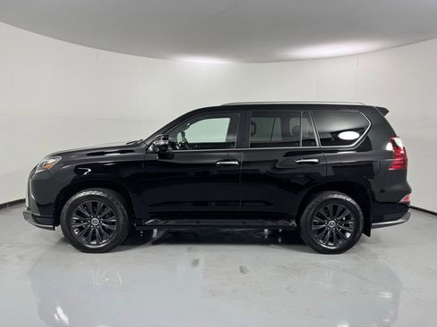 Used 2022 Lexus GX 460 Luxury w/ Sport Design Package AWD/4WD image 7