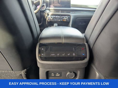 Used 2023 INFINITI QX60 Luxe w/ Performance Audio Package image 19