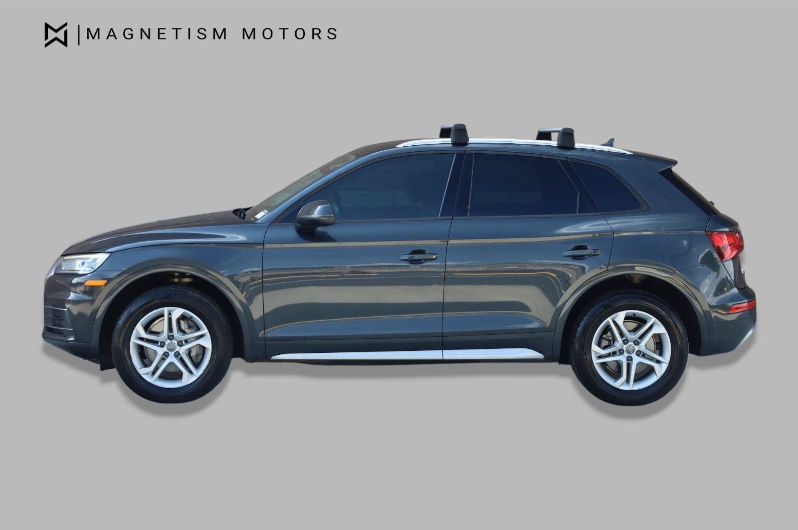 Used 2018 Audi Q5 2.0T Premium AWD/4WD image 2