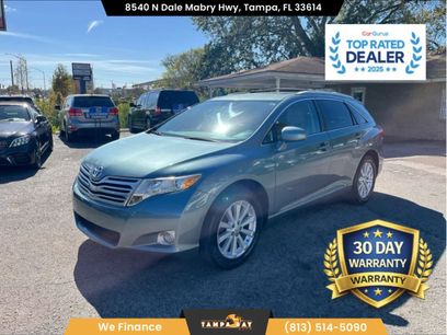 Used 2009 Toyota Venza AWD