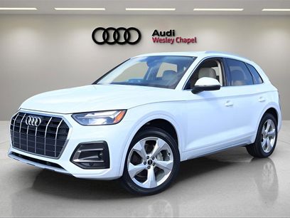Used 2021 Audi Q5 2.0T Premium Plus