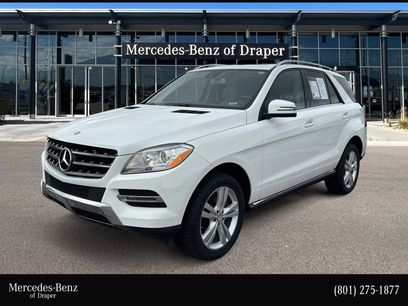 Used 2014 Mercedes-Benz ML 350 4MATIC