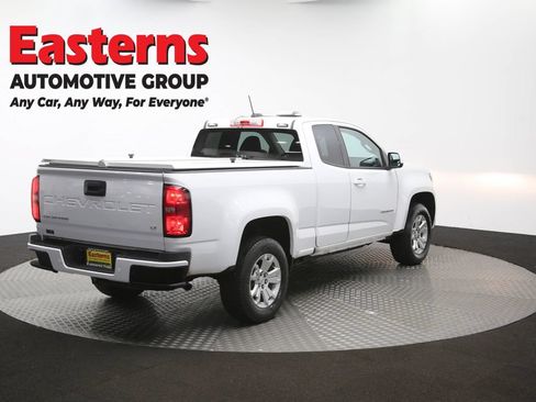 Used 2022 Chevrolet Colorado LT w/ Fleet Safety Package RWD image 37